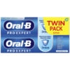 Oral B Oral-B Pro Expert Professional Protection - Twin Pack 75ml