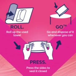 Bodyform Ultra Long Pads With Wings 36pk -Skin Care Products 402617 402619 402615 bodyform 4