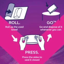 Bodyform Goodnight Ultra Large Pads With Wings 8pk -Skin Care Products 402620 bodyform ultra night 8s 2